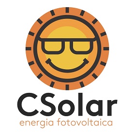 CSolar Logo